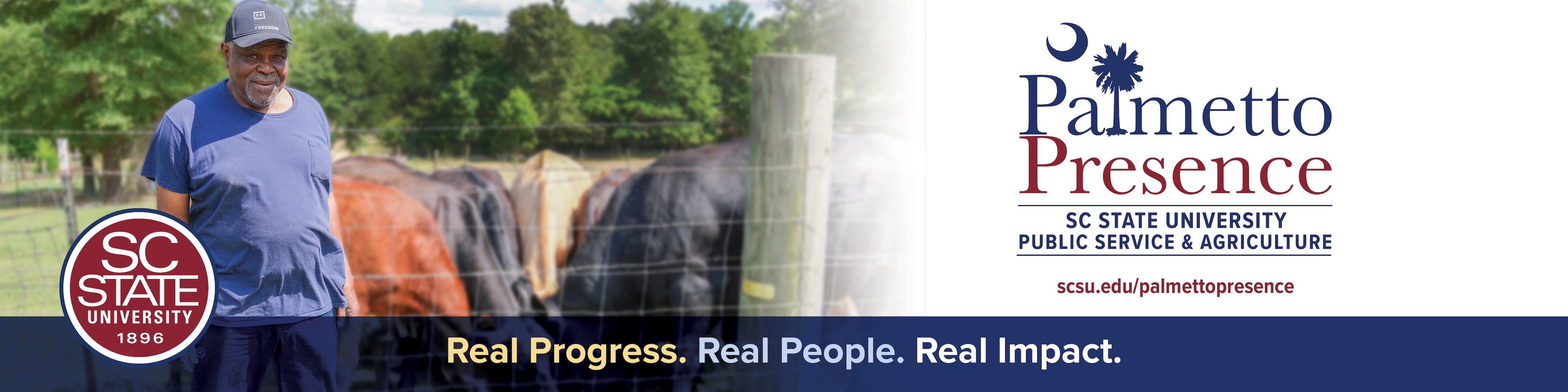 Palmetto Presence